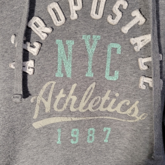 AERO SWEATER - Picture 2 of 5